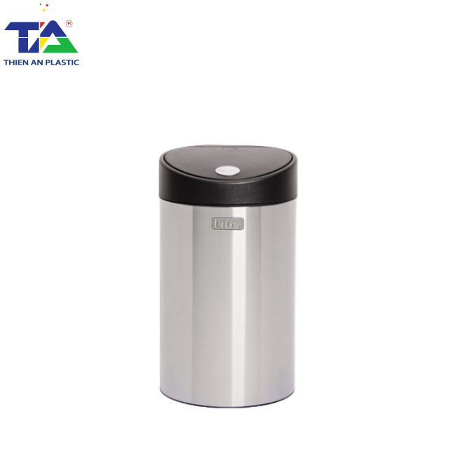 Thùng rác inox tại Thiên Ân Plastic